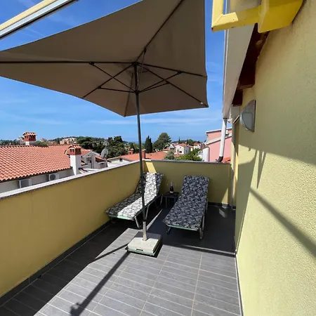 Διαμέρισμα Sertic Nenad