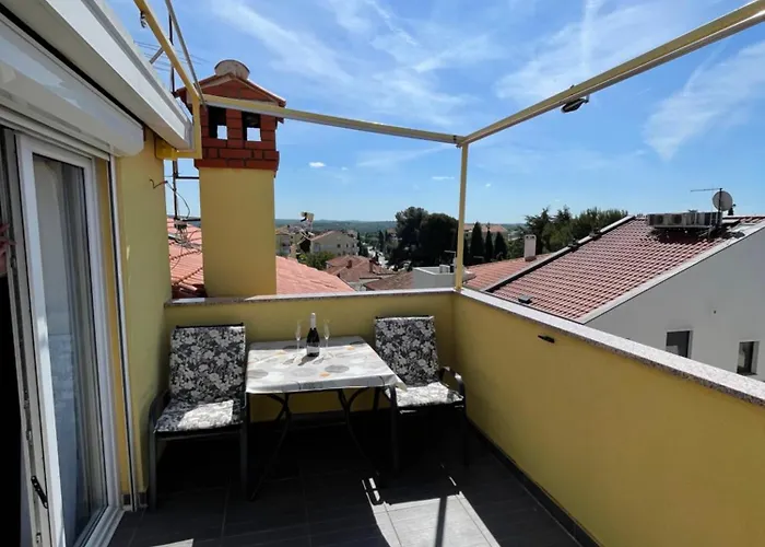 Διαμέρισμα Sertic Nenad