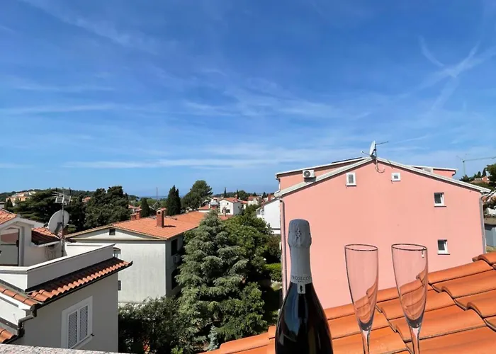 Διαμέρισμα Sertic Nenad *