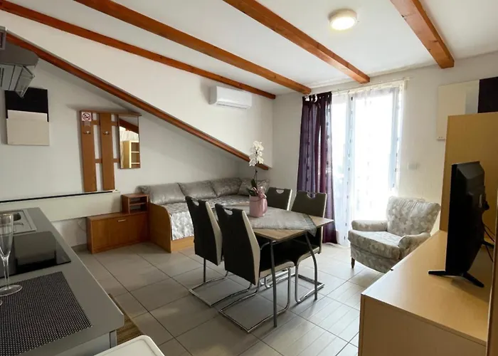 Διαμέρισμα Sertic Nenad Ρόβινι