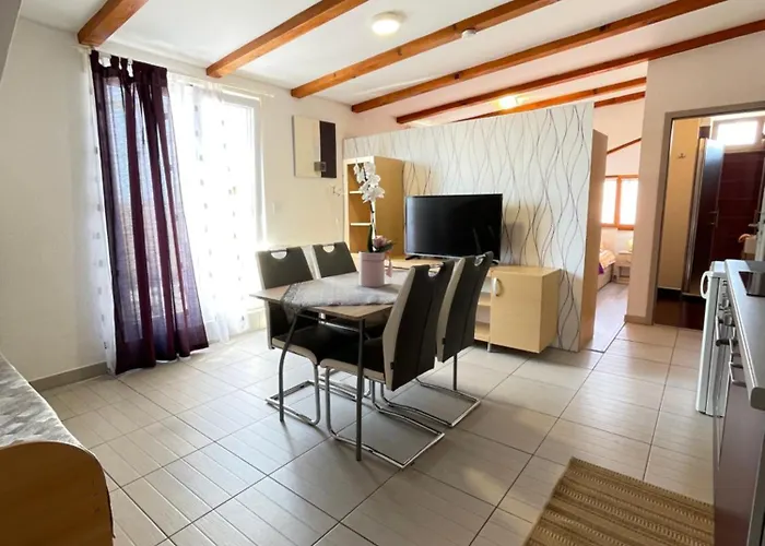 Sertic Nenad Διαμέρισμα Ρόβινι