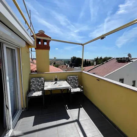 Apartament Sertic Nenad